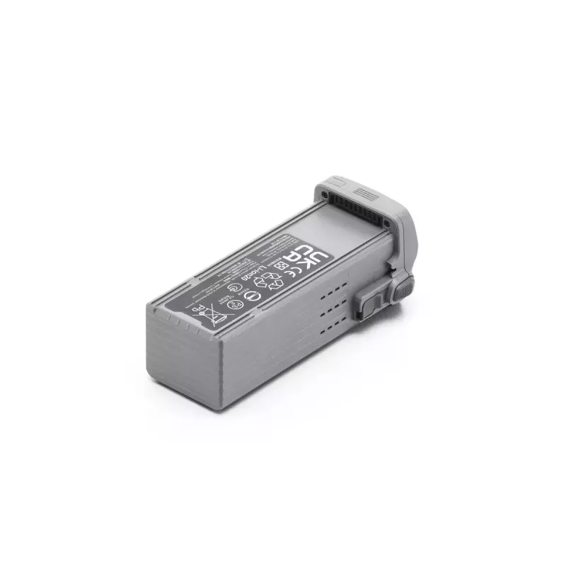 Quadcopter DJI Air 3s Fly More Combo — Cámara de 50-MP, 4K 3840×2160, 27 m/s, Alcance 32.000 m, Batería de 4276 mAh, gris