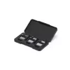 Quadcopter DJI Air 3s Fly More Combo — Cámara de 50-MP, 4K 3840×2160, 27 m/s, Alcance 32.000 m, Batería de 4276 mAh, gris