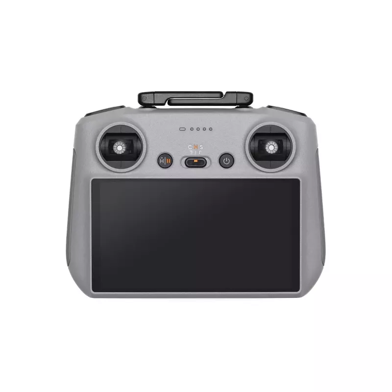 Quadcopter DJI Air 3s Fly More Combo — Cámara de 50-MP, 4K 3840×2160, 27 m/s, Alcance 32.000 m, Batería de 4276 mAh, gris