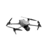 Quadcopter DJI Air 3s Fly More Combo — Cámara de 50-MP, 4K 3840×2160, 27 m/s, Alcance 32.000 m, Batería de 4276 mAh, gris