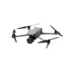 Quadcopter DJI Air 3s Fly More Combo — Cámara de 50-MP, 4K 3840×2160, 27 m/s, Alcance 32.000 m, Batería de 4276 mAh, gris