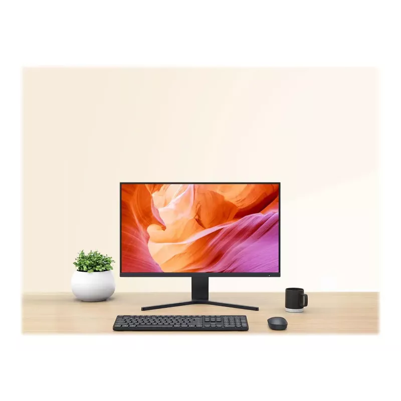 Xiaomi 2K Monitor A27Qi 2026 | 27 inch | IPS | QHD | 16:9 | 120 Hz | 6 ms | 2560 x 1440 píxeles | 300 cd/m² | Negro (Open Box)
