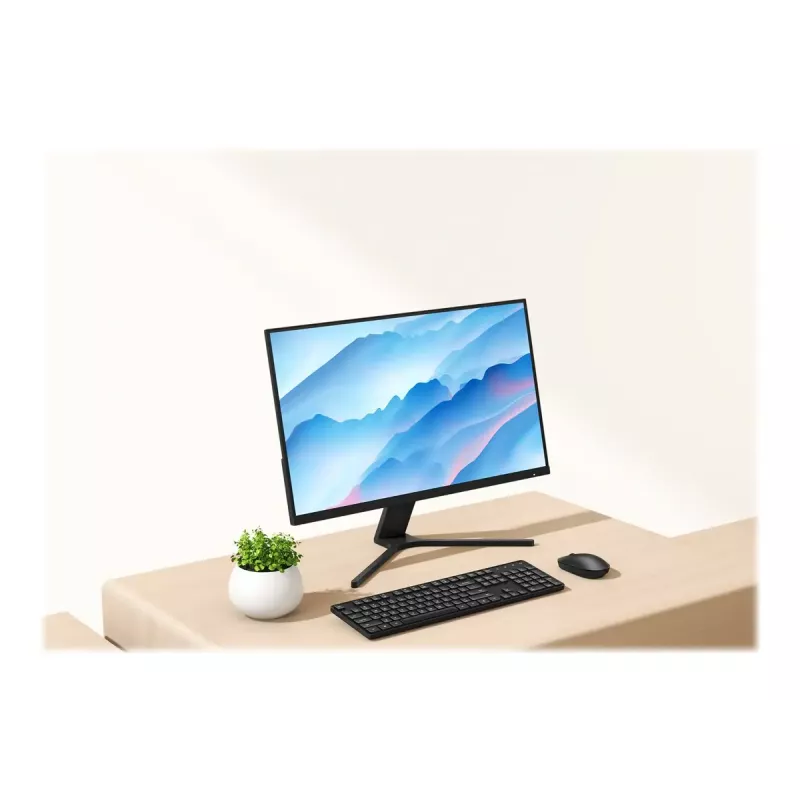 Xiaomi 2K Monitor A27Qi 2026 | 27 inch | IPS | QHD | 16:9 | 120 Hz | 6 ms | 2560 x 1440 píxeles | 300 cd/m² | Negro (Open Box)