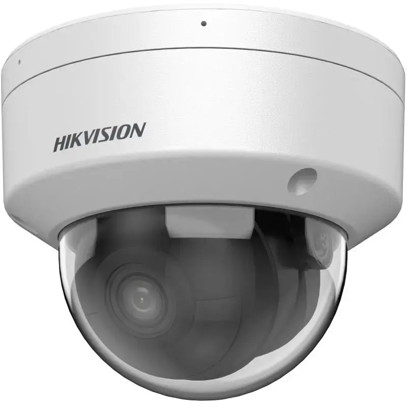 Cámara IP bullet de vigilancia Hikvision Pro Series DS-2CD2186G2H-ISU (4 mm) exterior 8MP 3840×2160 techo/pared, 355°