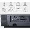 Televisor de proyección Hisense PX3 proyector de ultra corta distancia 2800 lúmenes ANSI UHD 4K (3840x2160) negro, gris oscuro