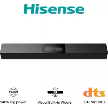 Hisense HS2000 2.1 canales 240 W