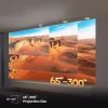 Proyector HISENSE C3 4K Trichroma Laser Beamer 2500 lúmenes ANSI, modelo 20017736