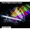 Proyector HISENSE C3 4K Trichroma Laser Beamer 2500 lúmenes ANSI, modelo 20017736