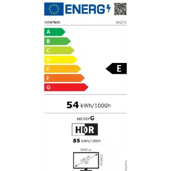 TV Hisense 50Q7S 50