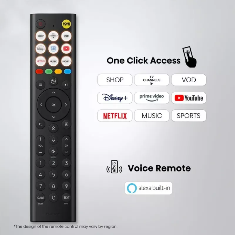 TV Hisense 50Q7S 50