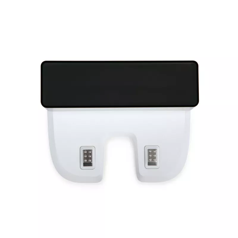 Estación de carga Ecovacs D-CD01-2051 para robot aspirador, modelos compatibles, negro/blanco