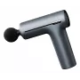 Masajeador de percusión y vibración portátil para cuello y hombros SKG F1 Pro, batería 10 W, gris, 461 g