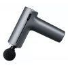 Masajeador de percusión y vibración portátil para cuello y hombros SKG F1 Pro, batería 10 W, gris, 461 g