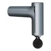 Masajeador de percusión y vibración portátil para cuello y hombros SKG F1 Pro, batería 10 W, gris, 461 g