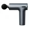 Masajeador de percusión y vibración portátil para cuello y hombros SKG F1 Pro, batería 10 W, gris, 461 g