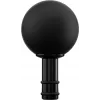 Masajeador de percusión y vibración portátil para cuello y hombros SKG F1 Pro, batería 10 W, gris, 461 g
