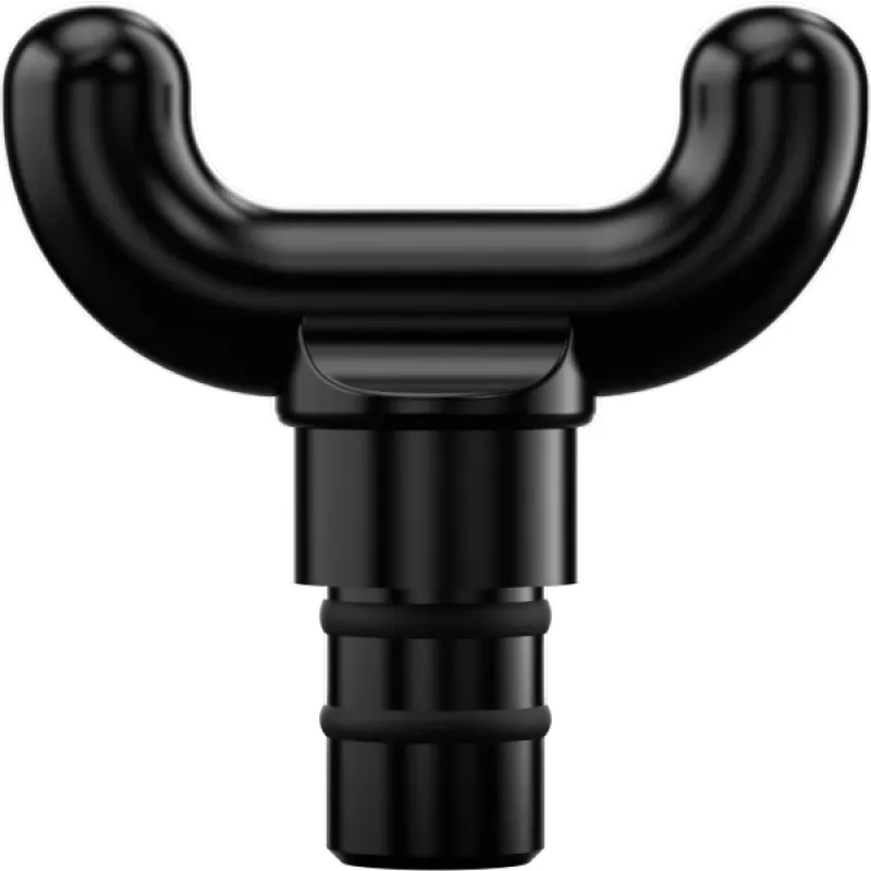 Masajeador de percusión y vibración portátil para cuello y hombros SKG F1 Pro, batería 10 W, gris, 461 g