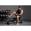 Masajeador de percusión y vibración portátil para cuello y hombros SKG F1 Pro, batería 10 W, gris, 461 g