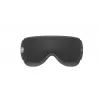 Masajeador de ojos SKG ES500, alimentado por batería, masaje por compresión, función de calor, 10 W, gris