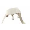 Masajeador de cuello y hombros SKG HS500-2, batería 10W, batería integrada, calor, 0,88 kg, blanco
