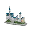 Puzle 3D CubicFun Castillo de Neuschwanstein