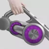 Aspirador de escoba Jimmy JV85 Pro 2 en 1 inalámbrico, motor de 600 W, potencia de succión 25.000 Pa, filtración HEPA, sin bolsa