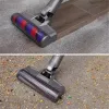 Aspirador de escoba Jimmy JV85 Pro 2 en 1 inalámbrico, motor de 600 W, potencia de succión 25.000 Pa, filtración HEPA, sin bolsa