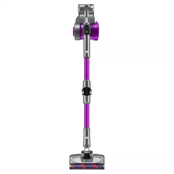 Aspirador de escoba Jimmy JV85 Pro 2 en 1 inalámbrico, motor de 600 W, potencia de succión 25.000 Pa, filtración HEPA, sin bolsa