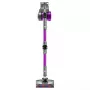 Aspirador de escoba Jimmy JV85 Pro 2 en 1 inalámbrico, motor de 600 W, potencia de succión 25.000 Pa, filtración HEPA, sin bolsa