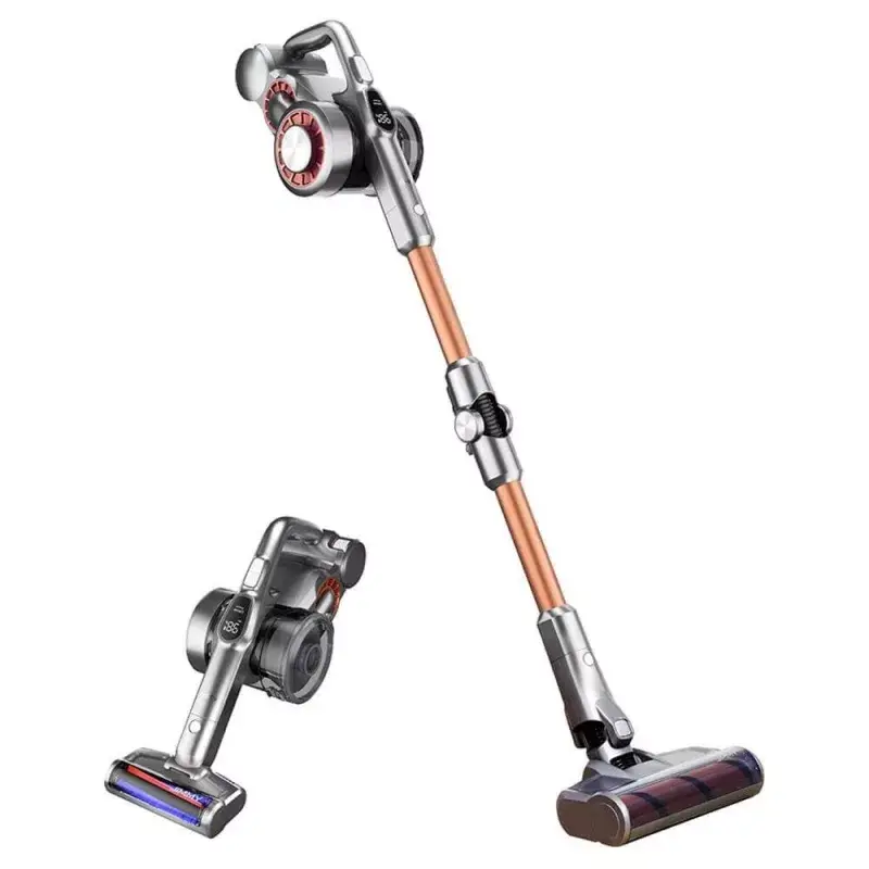 Aspirador de escoba 2 en 1 JIMMY H9 Pro