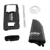 Softbox Godox SB-FW80120 Negro 800x1200mm Nylon