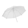 Paraguas parabólico transparente Godox UB-008, 101 cm, para flashes de estudio y flashes de zapata