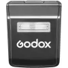 Flash para videocámara Godox V1Pro Negro 1,5 s tiempo de reciclaje