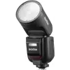 Flash para videocámara Godox V1Pro Negro 1,5 s tiempo de reciclaje