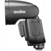 Flash para videocámara Godox V1Pro Negro 1,5 s tiempo de reciclaje