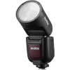 Flash para videocámara Godox V1Pro Negro 1,5 s tiempo de reciclaje