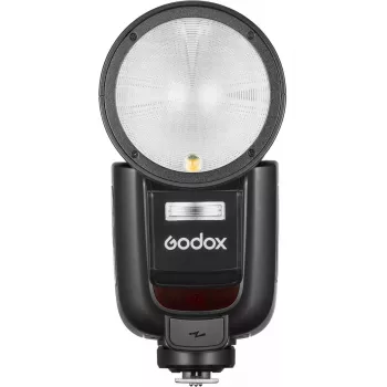 Flash para videocámara Godox V1Pro Negro 1,5 s tiempo de reciclaje