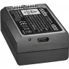 Flash para videocámara Godox V1Pro 1,5 s tiempo de reciclaje a batería compatible con Sony