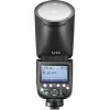 Flash para videocámara Godox V1Pro 1,5 s tiempo de reciclaje a batería compatible con Sony