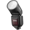 Flash para videocámara Godox V1Pro 1,5 s tiempo de reciclaje a batería compatible con Sony