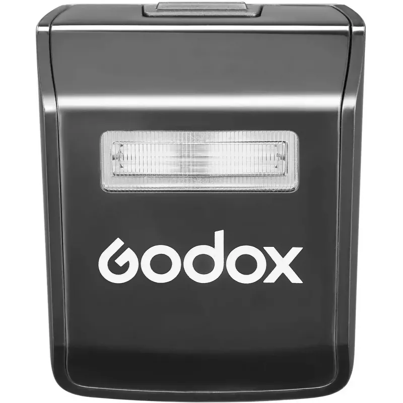 Flash para videocámara Godox V1Pro 1,5 s tiempo de reciclaje a batería compatible con Sony