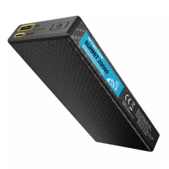Cargador portátil Nitecore SUMMIT 20000 20000 mAh