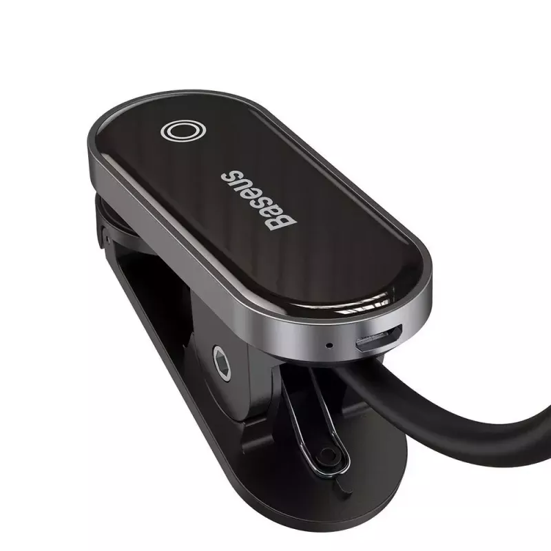 Lámpara de mesa Baseus DGRAD-0G gris
