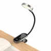 Lámpara de mesa Baseus DGRAD-0G gris
