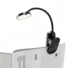 Lámpara de mesa Baseus DGRAD-0G gris
