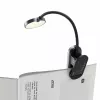 Lámpara de mesa Baseus DGRAD-0G gris