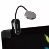 Lámpara de mesa Baseus DGRAD-0G gris