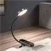 Lámpara de mesa Baseus DGRAD-0G gris