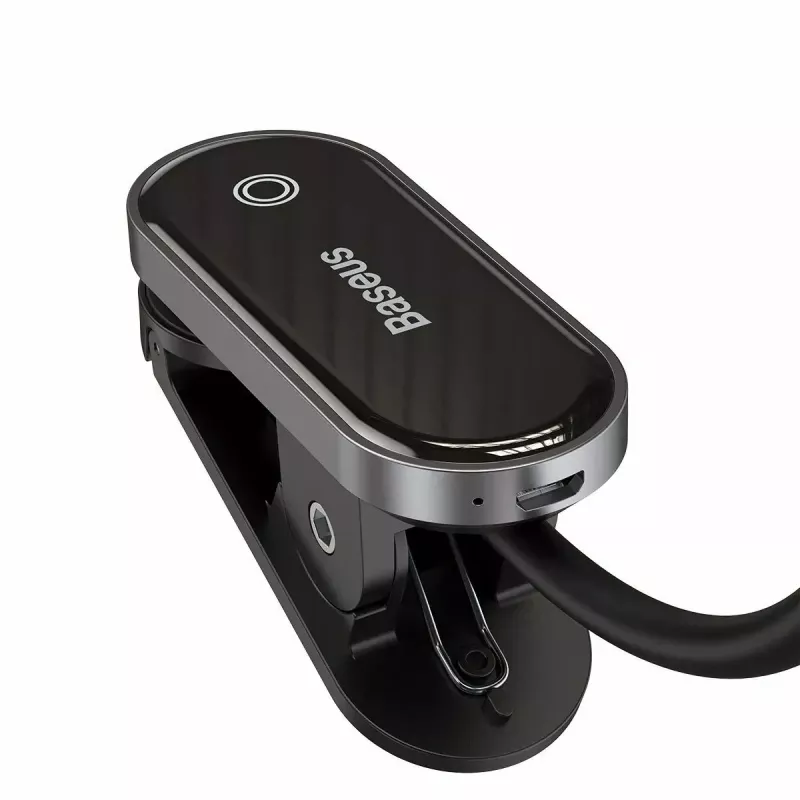 Lámpara de mesa Baseus DGRAD-0G gris