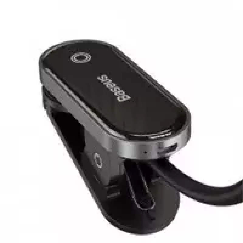 Lámpara de mesa Baseus DGRAD-0G gris